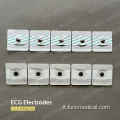 Elettrodo ECG Ag/AgCl Solid Gel Dry